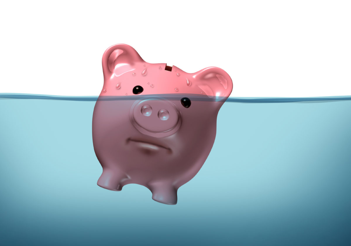 Causes of credit card debt that can cause you to drown