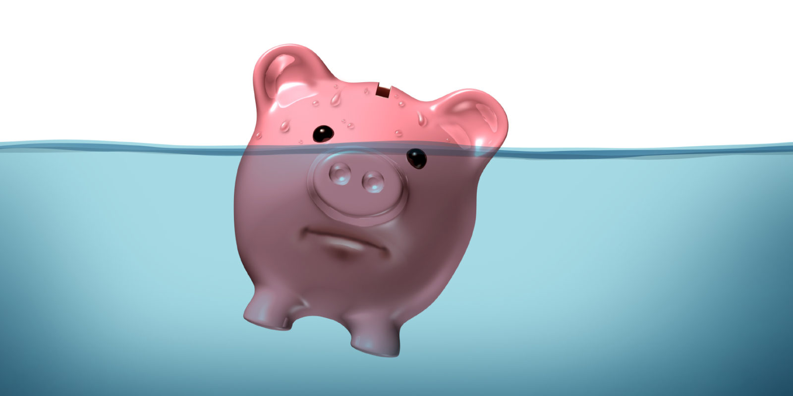 Causes of credit card debt that can cause you to drown